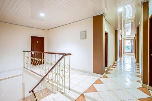 reddoorz near stasiun tanjung karang lampung
