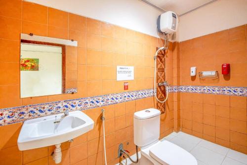 reddoorz near stasiun tanjung karang lampung