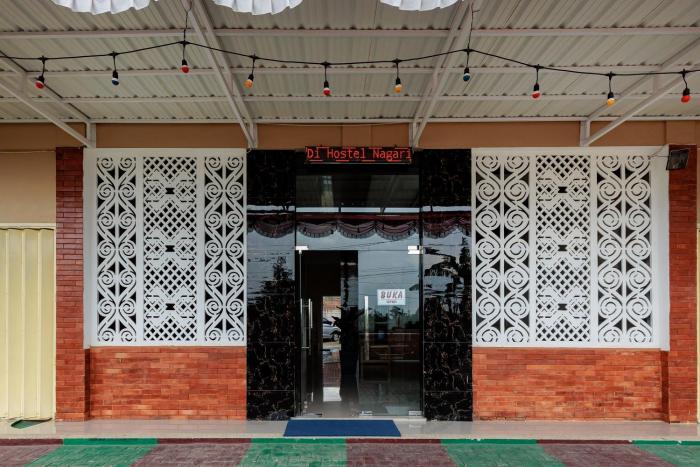reddoorz near waterworld lampung