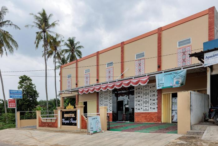 reddoorz near waterworld lampung