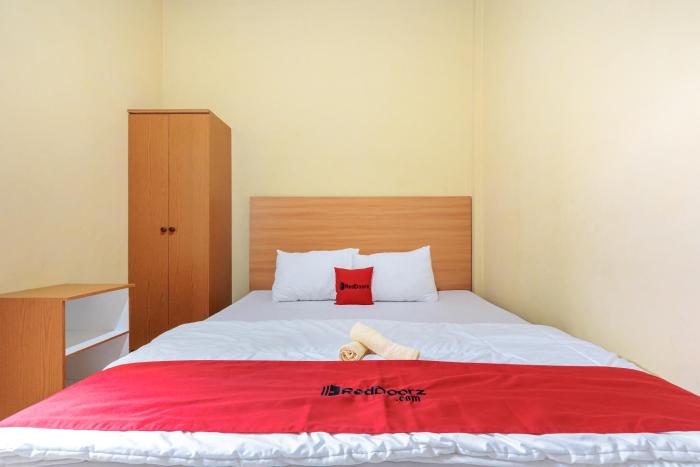 reddoorz near waterworld lampung