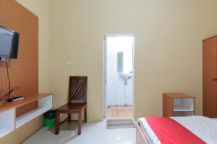 reddoorz near waterworld lampung