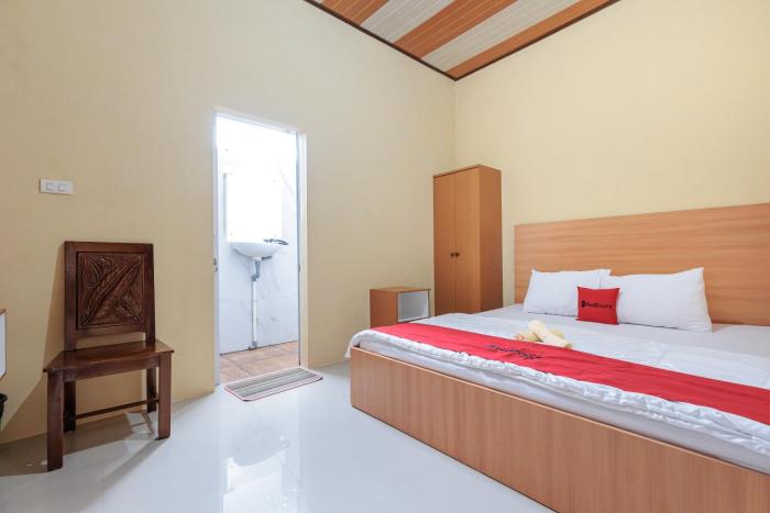 reddoorz near waterworld lampung
