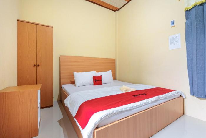 reddoorz near waterworld lampung