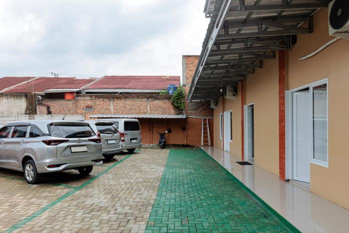 reddoorz near waterworld lampung