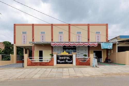 reddoorz near waterworld lampung