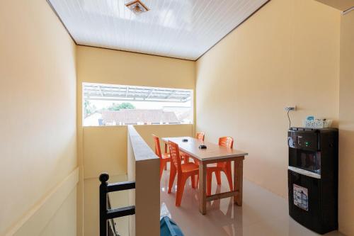 reddoorz near waterworld lampung