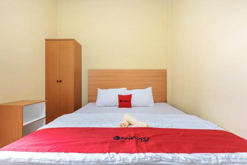 reddoorz near waterworld lampung