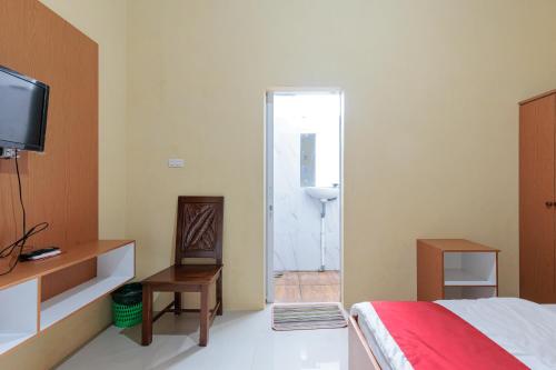 reddoorz near waterworld lampung