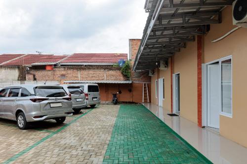 reddoorz near waterworld lampung