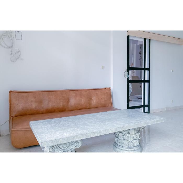 reddoorz plus d san residence buah batu