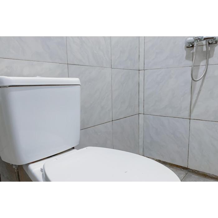 reddoorz plus d san residence buah batu