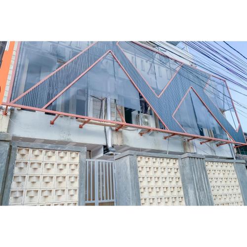 reddoorz plus d san residence buah batu