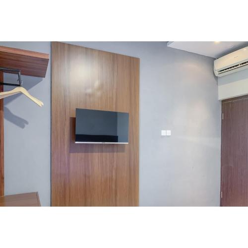 reddoorz plus d san residence buah batu