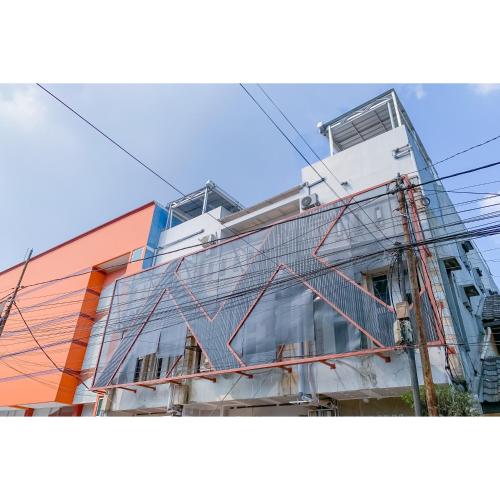 reddoorz plus d san residence buah batu