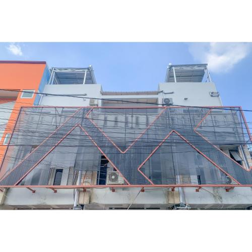 reddoorz plus d san residence buah batu