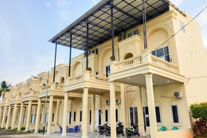 reddoorz syariah at sungai pinang muara bungo