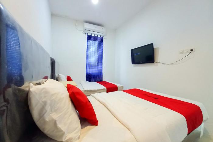 reddoorz syariah at sungai pinang muara bungo