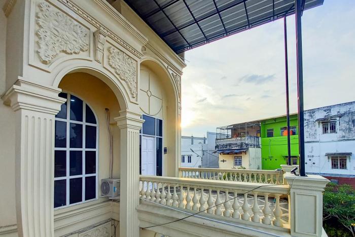 reddoorz syariah at sungai pinang muara bungo