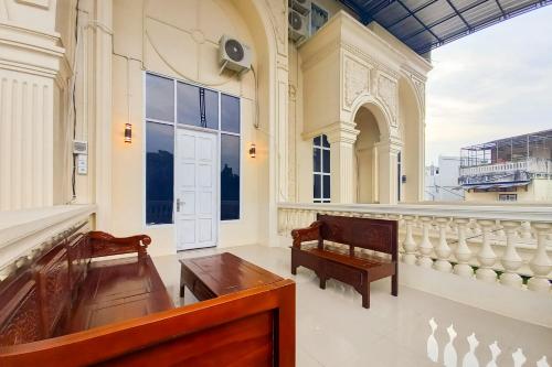 reddoorz syariah at sungai pinang muara bungo