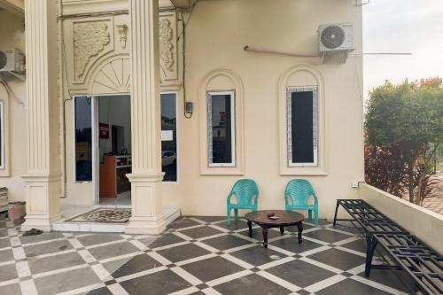 reddoorz syariah at sungai pinang muara bungo