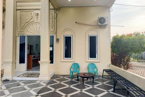 reddoorz syariah at sungai pinang muara bungo