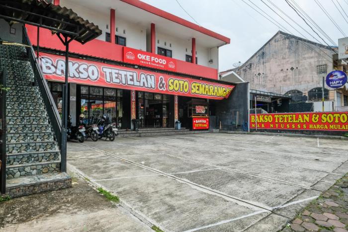 reddoorz syariah near alun alun wonosobo 4