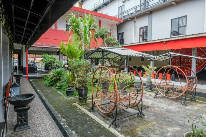 reddoorz syariah near alun alun wonosobo 4