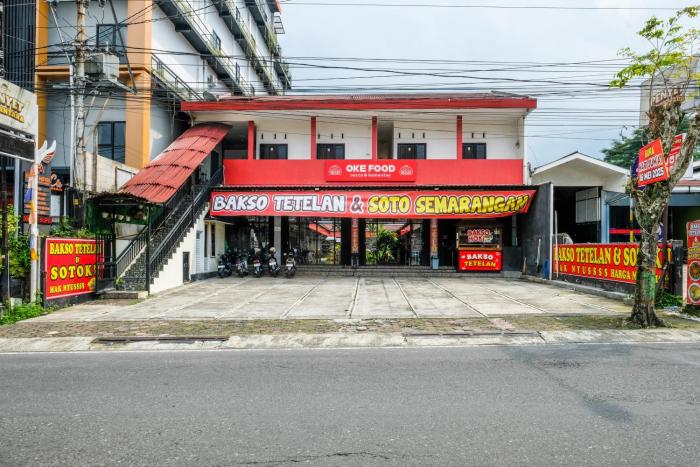 reddoorz syariah near alun alun wonosobo 4