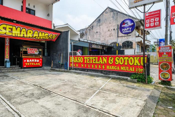 reddoorz syariah near alun alun wonosobo 4