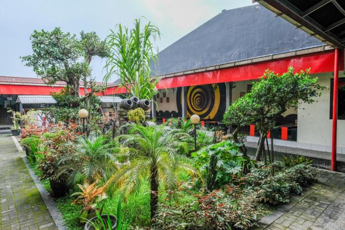 reddoorz syariah near alun alun wonosobo 4