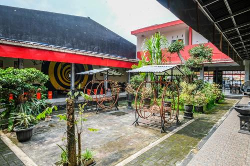 reddoorz syariah near alun alun wonosobo 4