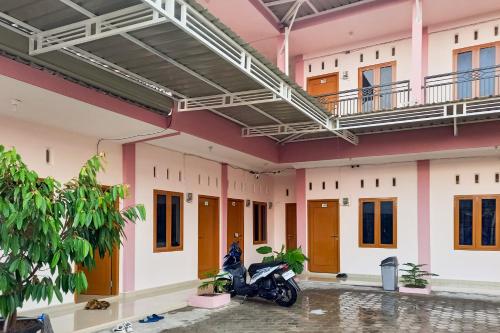 reddoorz syariah near jbc jambi
