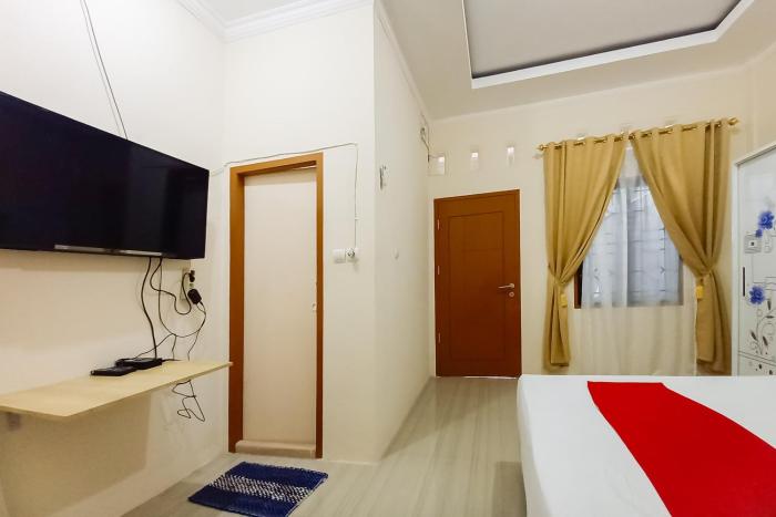 reddoorz syariah near jbc jambi