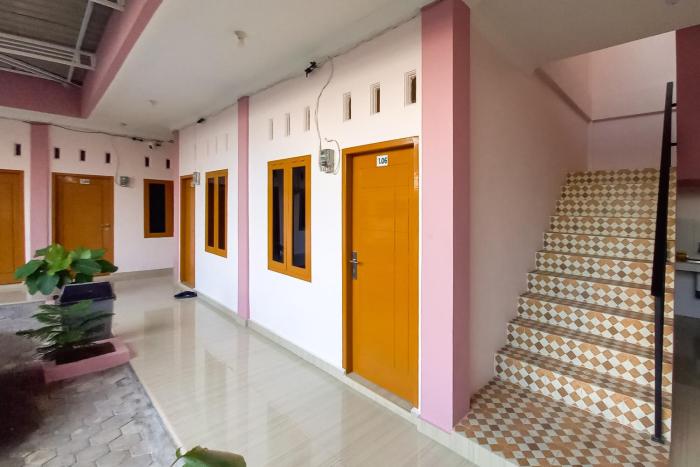 reddoorz syariah near jbc jambi
