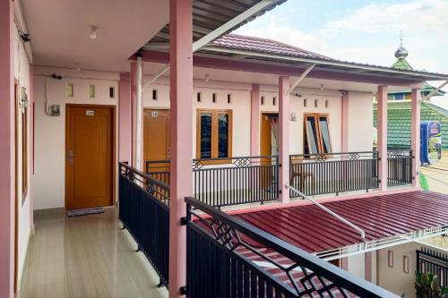 reddoorz syariah near jbc jambi
