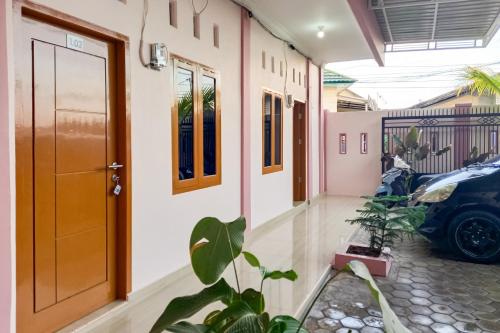 reddoorz syariah near jbc jambi
