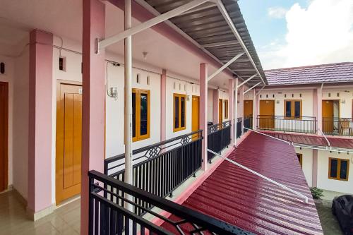 reddoorz syariah near jbc jambi