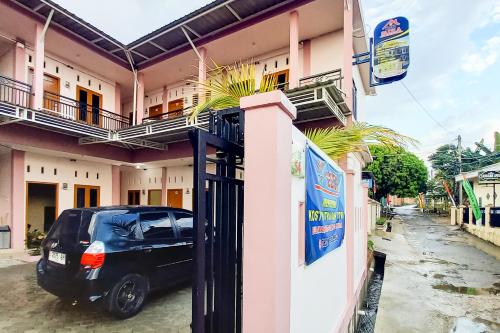 reddoorz syariah near jbc jambi