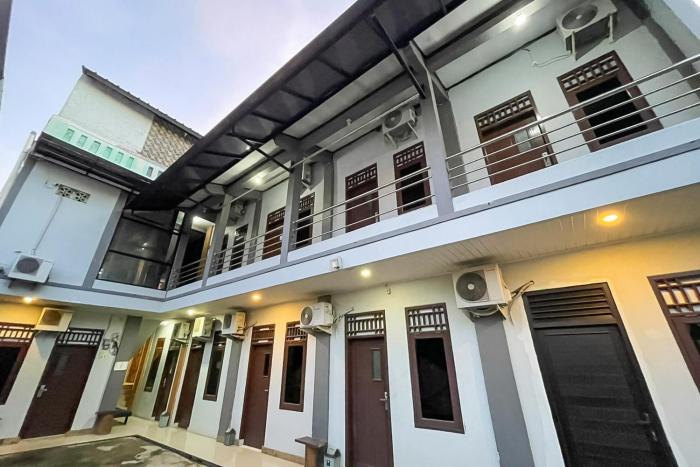 reddoorz syariah near mall of serang