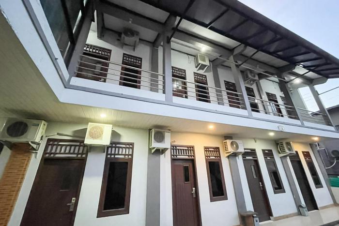 reddoorz syariah near mall of serang