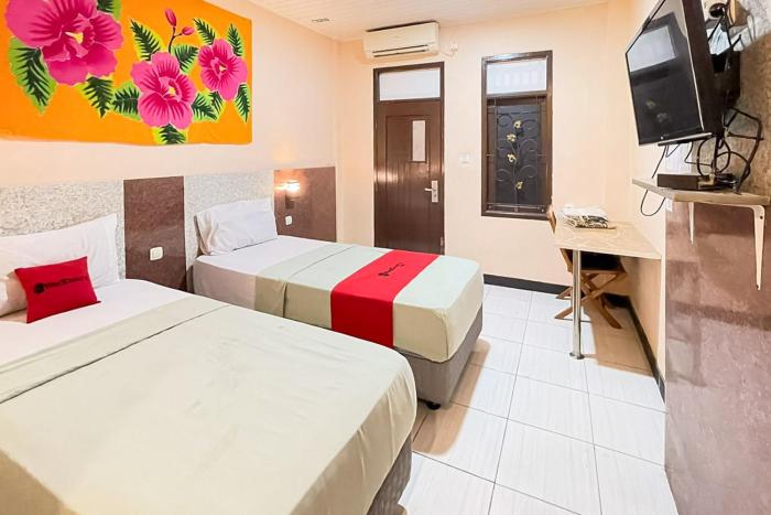 reddoorz syariah near mall of serang
