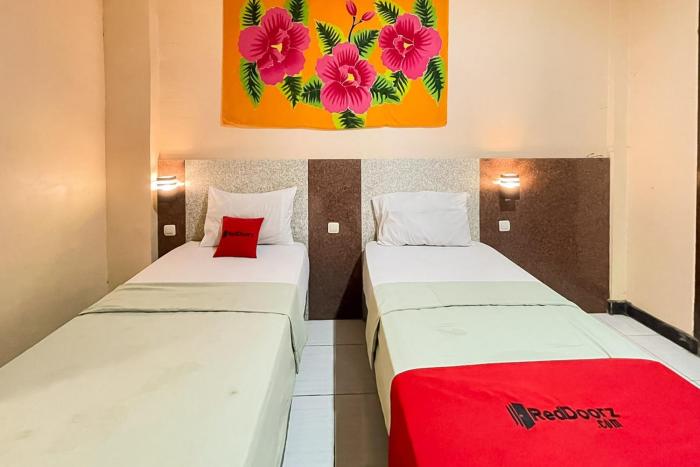 reddoorz syariah near mall of serang