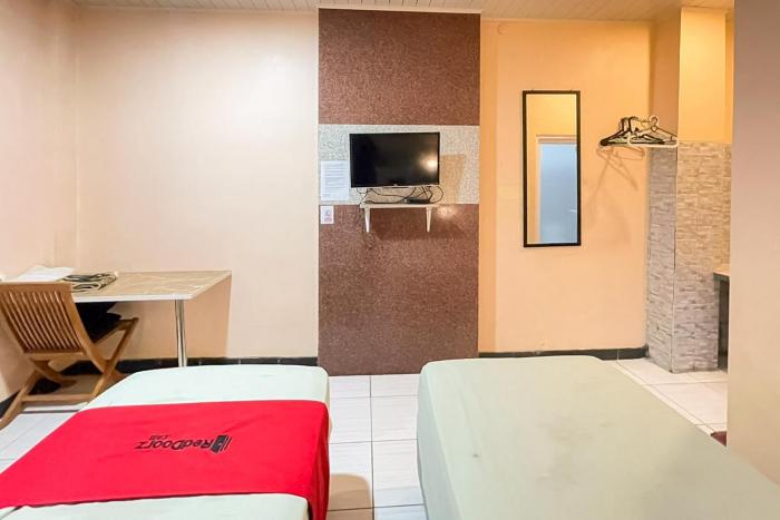 reddoorz syariah near mall of serang