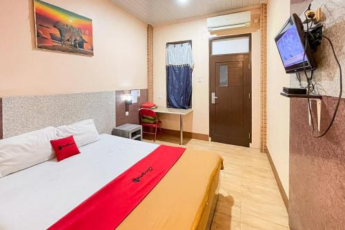 reddoorz syariah near mall of serang