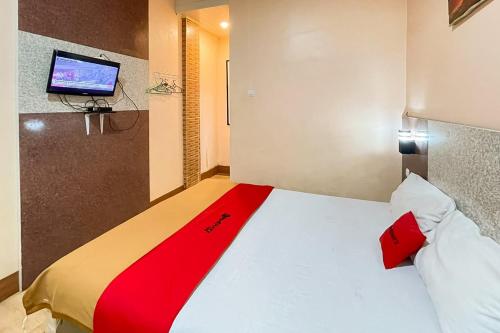 reddoorz syariah near mall of serang