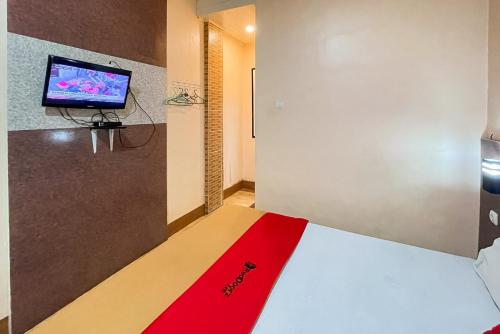 reddoorz syariah near mall of serang