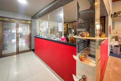 reddoorz syariah near mall of serang