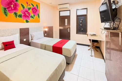 reddoorz syariah near mall of serang