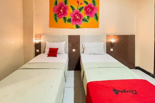 reddoorz syariah near mall of serang